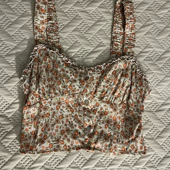Forever 21 Tops - Forever 21, small floral tank
